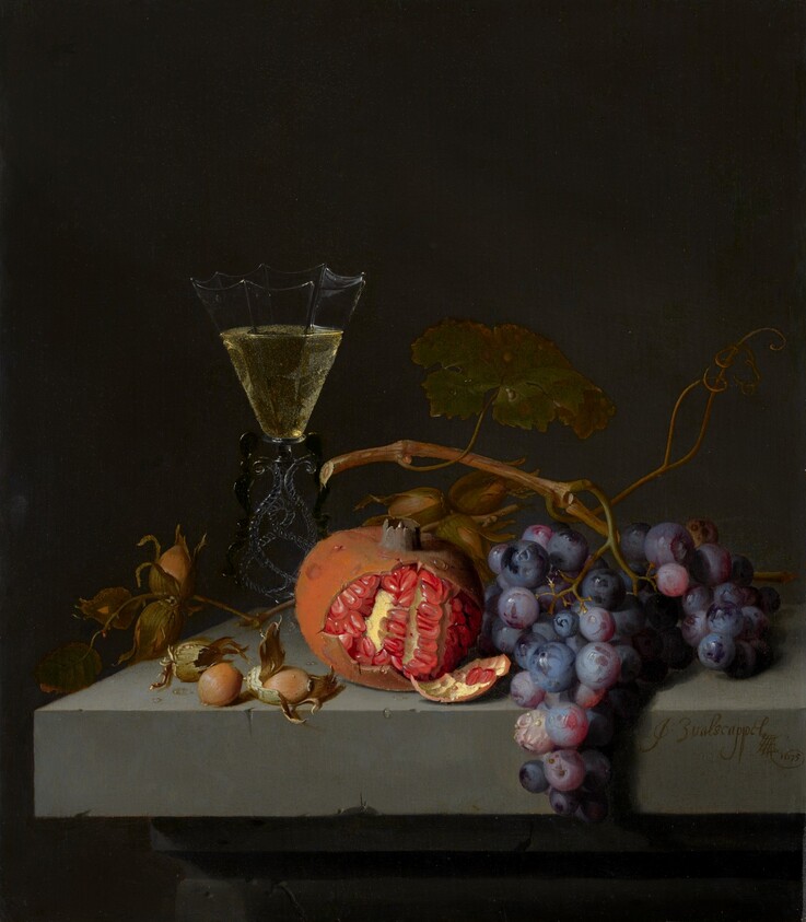 Still Life with Fruit