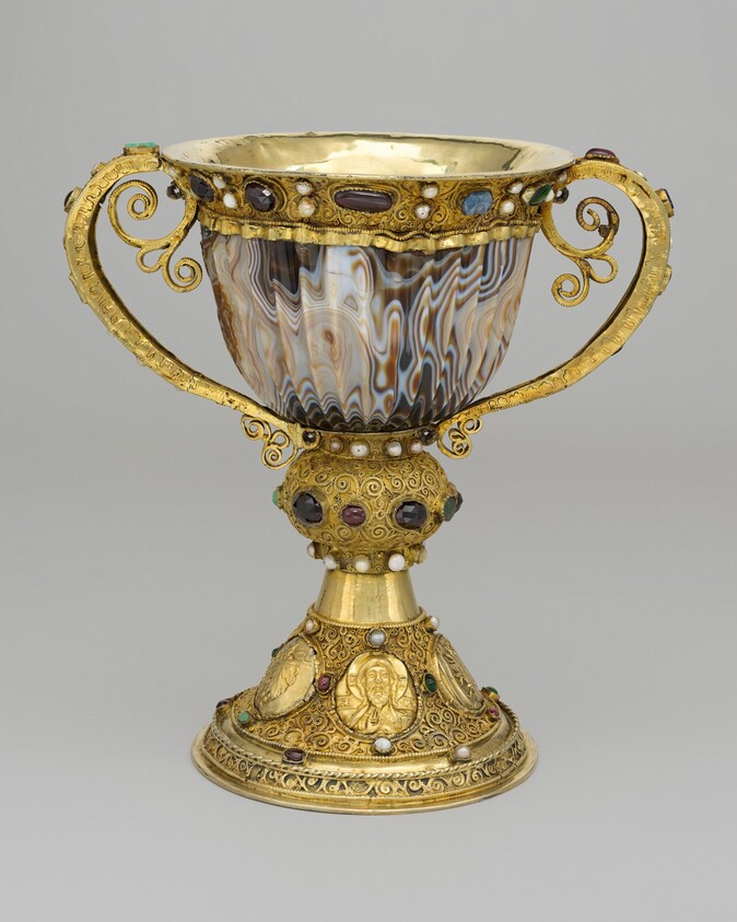 Chalice of the Abbot Suger of Saint-Denis