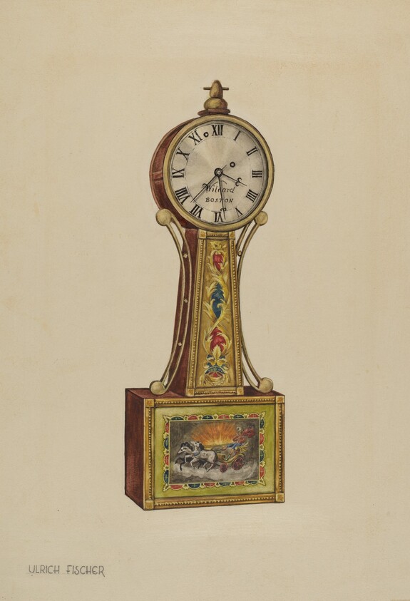 clock