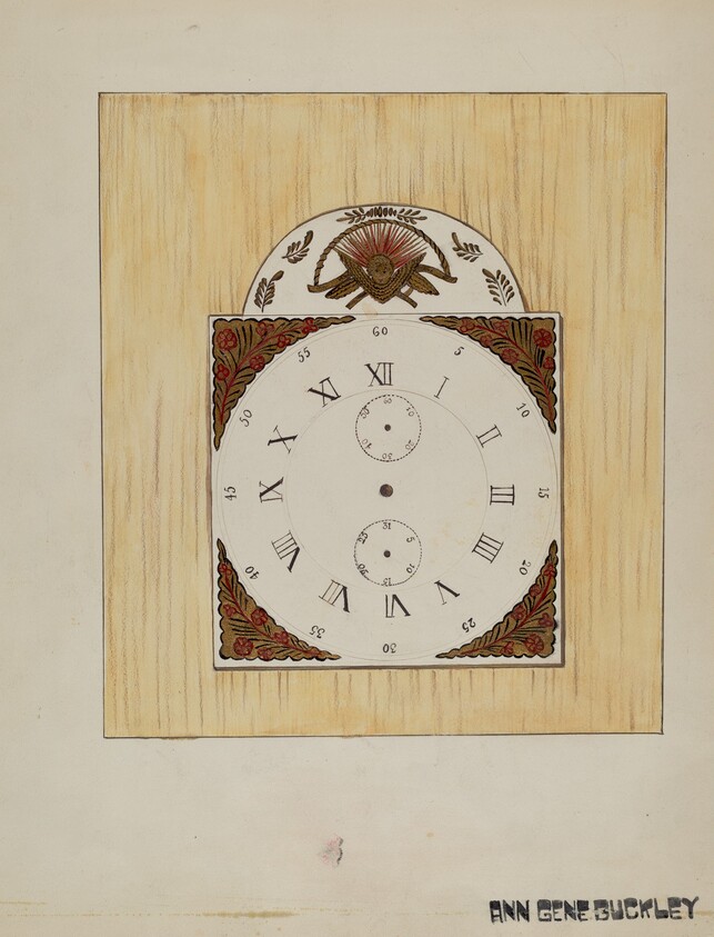 Clock Face