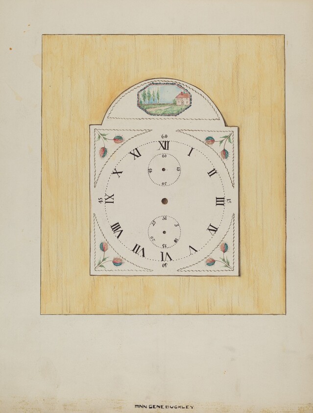 Clock Face