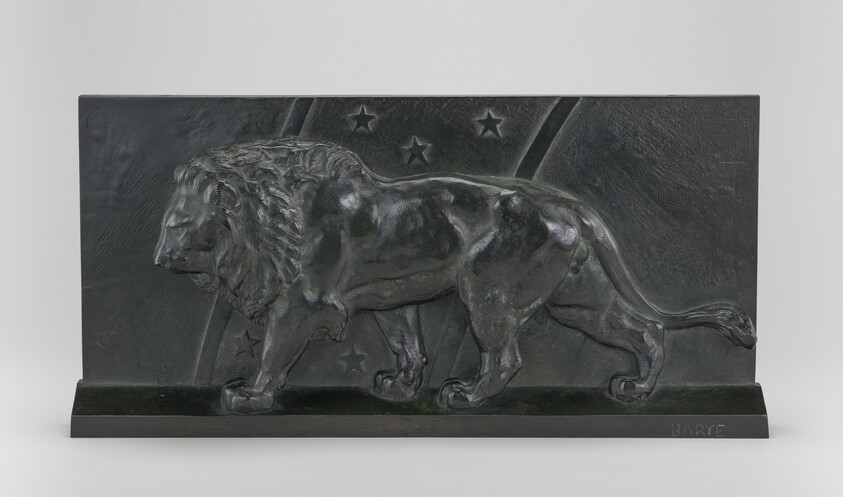 Lion of the Column of July