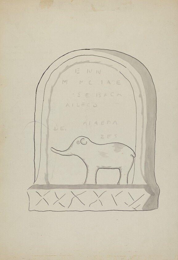 Tombstone