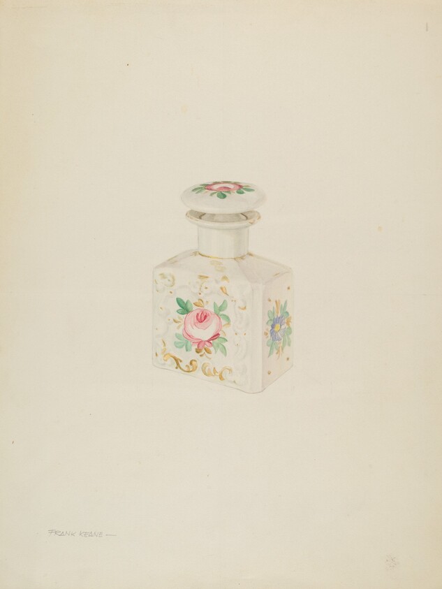 Potpourri Jar