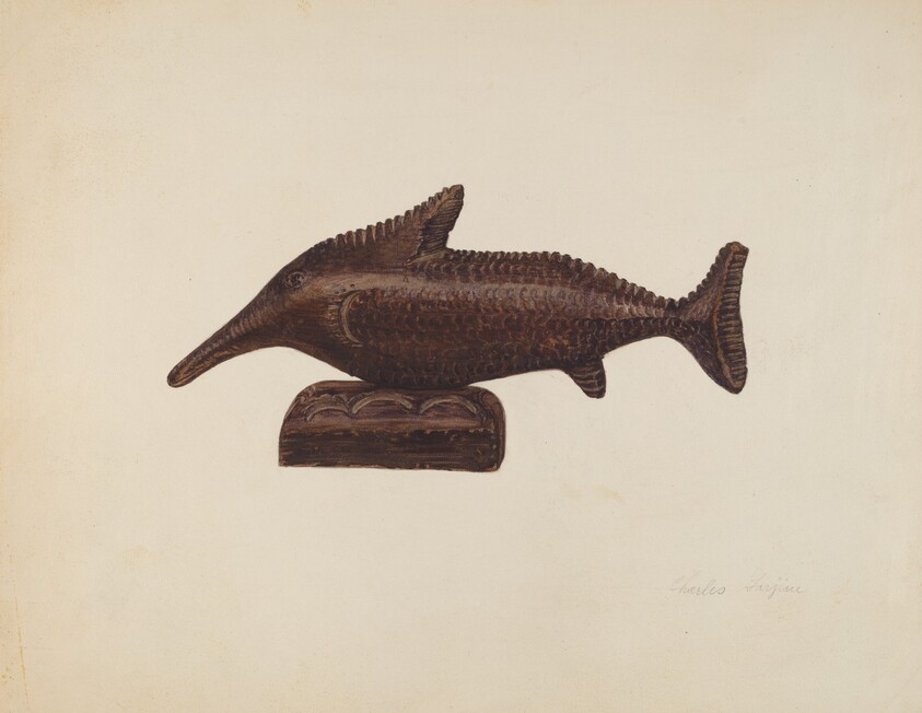 Toy Fish