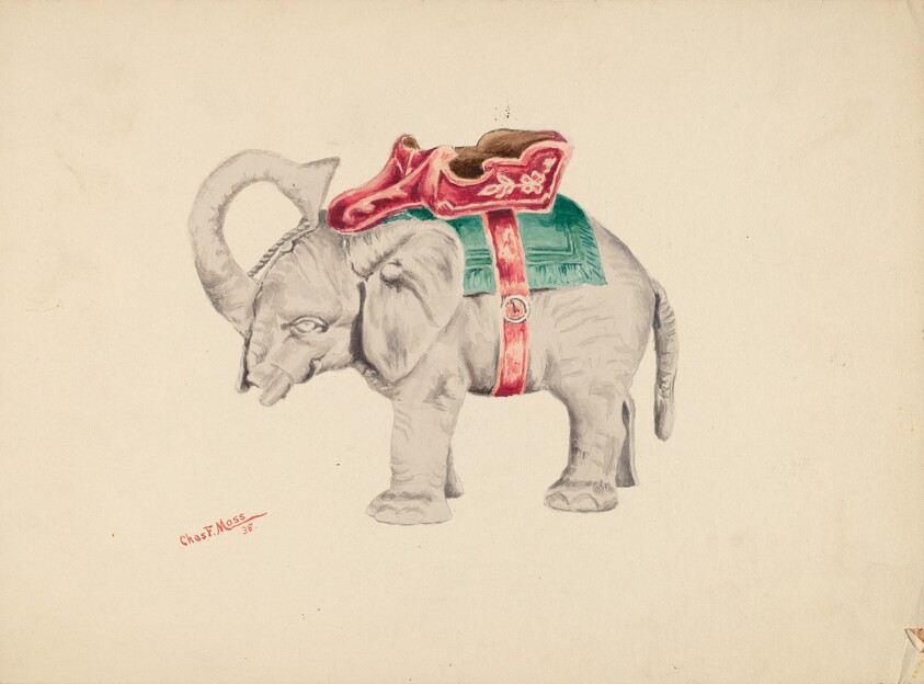 Bank: Elephant
