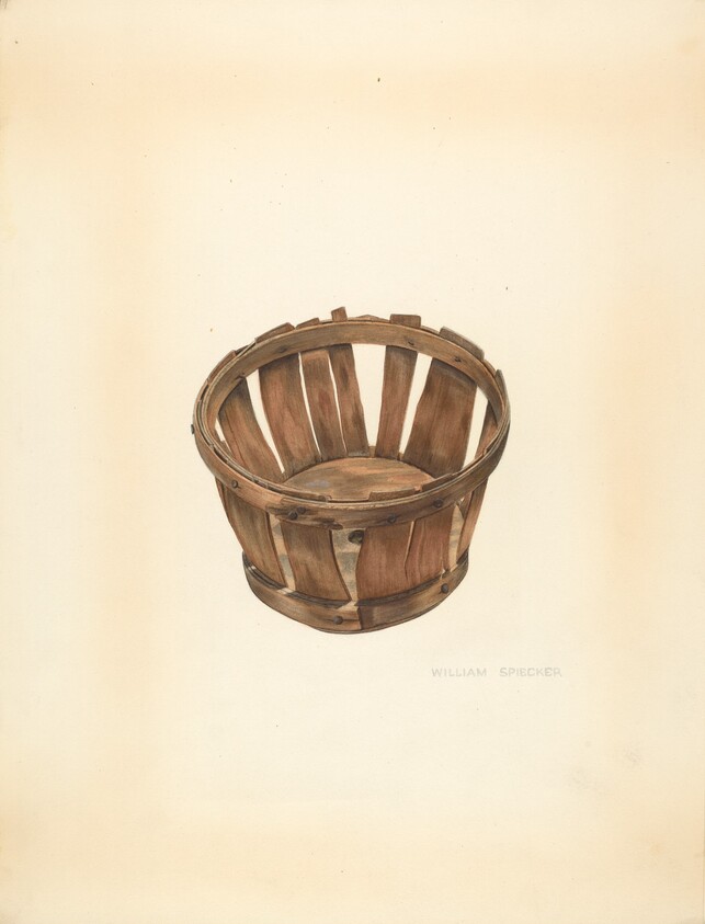 Strawberry Basket