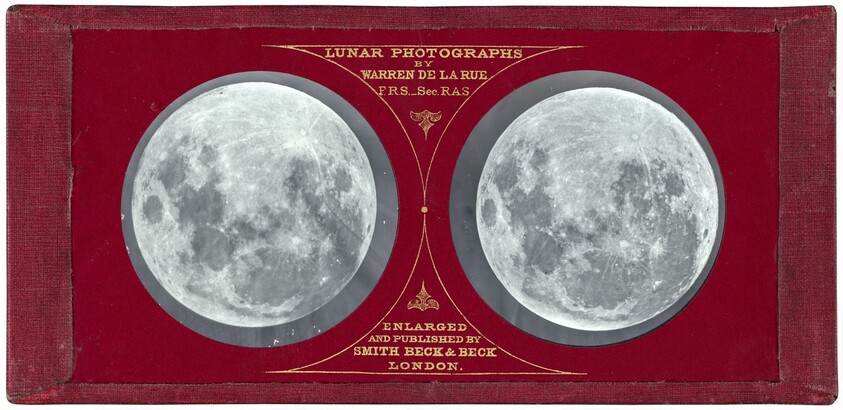 View of the Moon