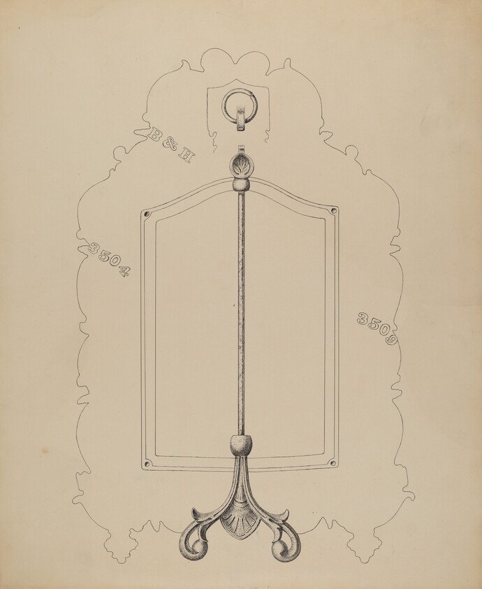 Mirror Frame