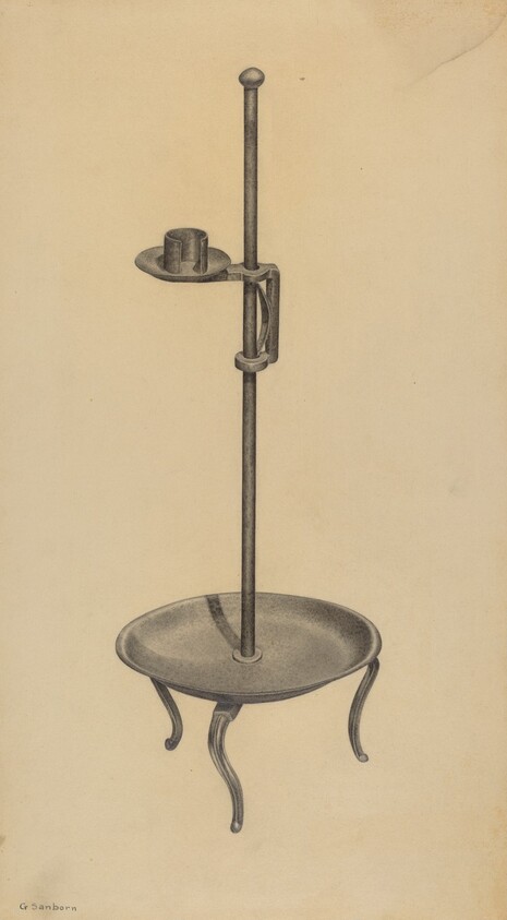 Candle Stand