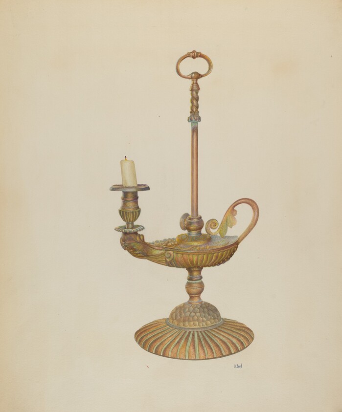 Candle Holder