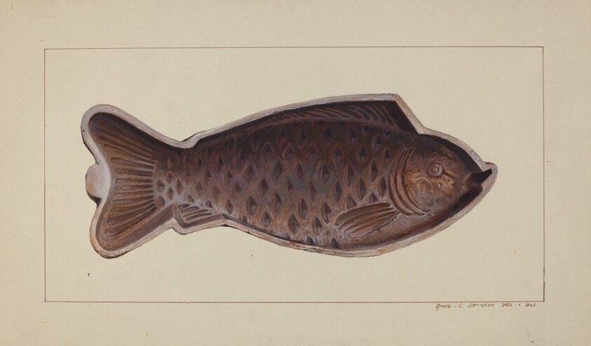 Fish Mold