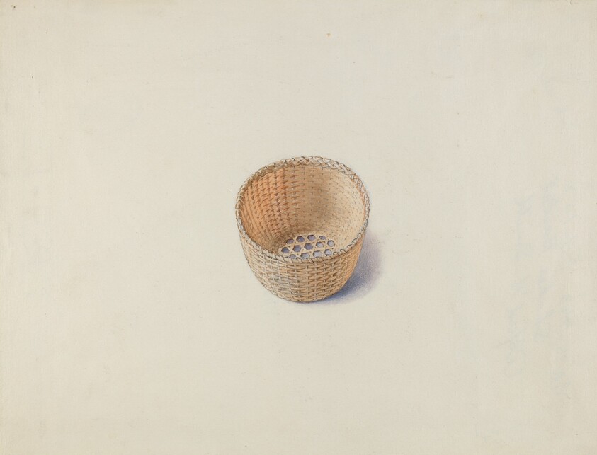 Shaker Basket