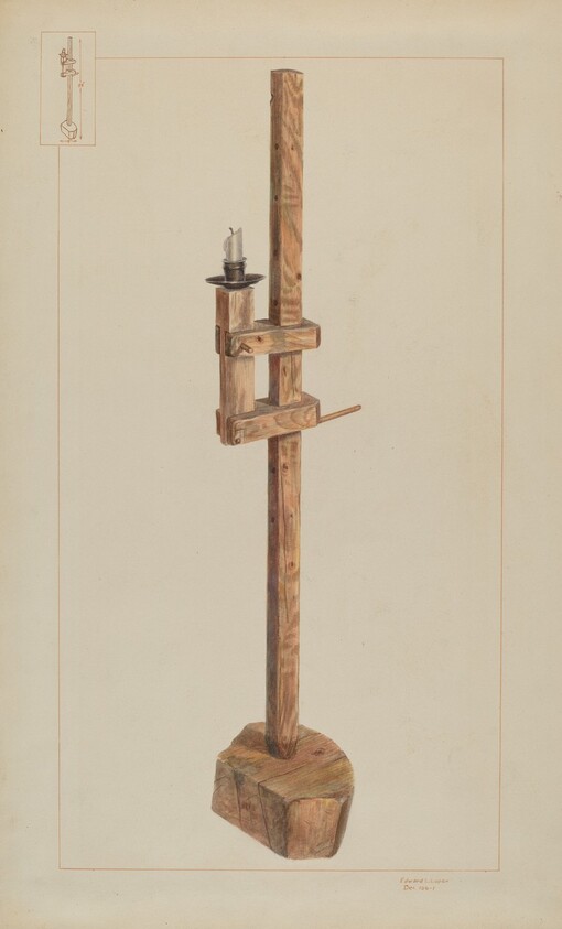 Candle Stand