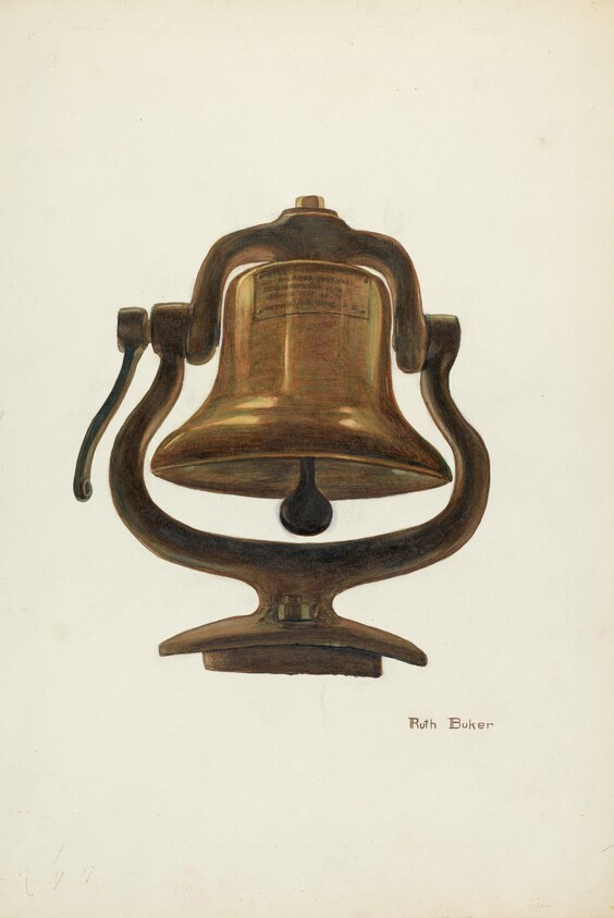Locomotive Bell