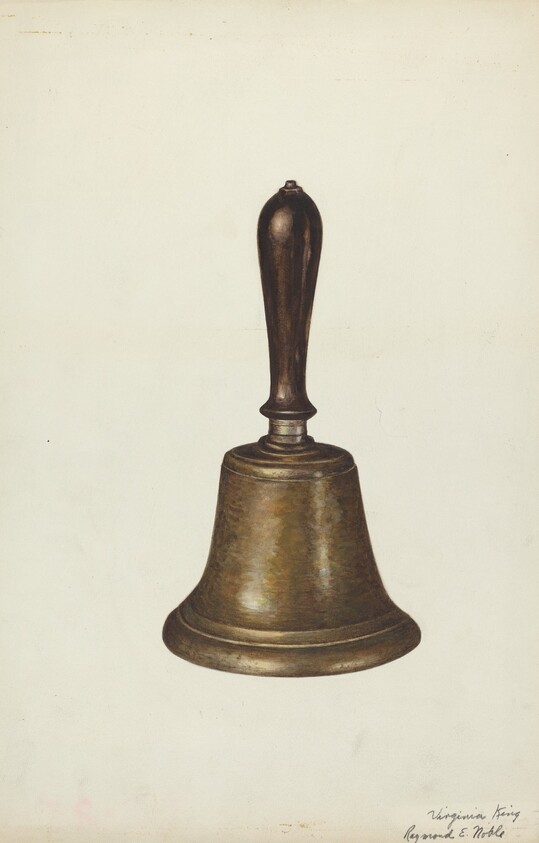 Town Crier's Bell