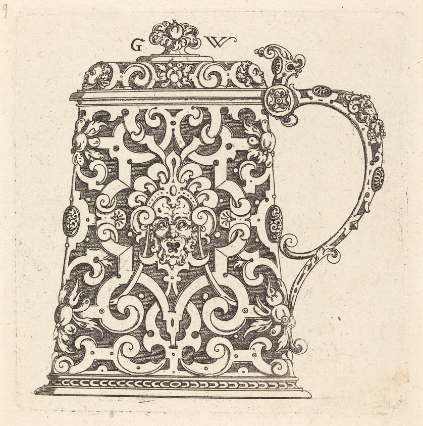 Tankard