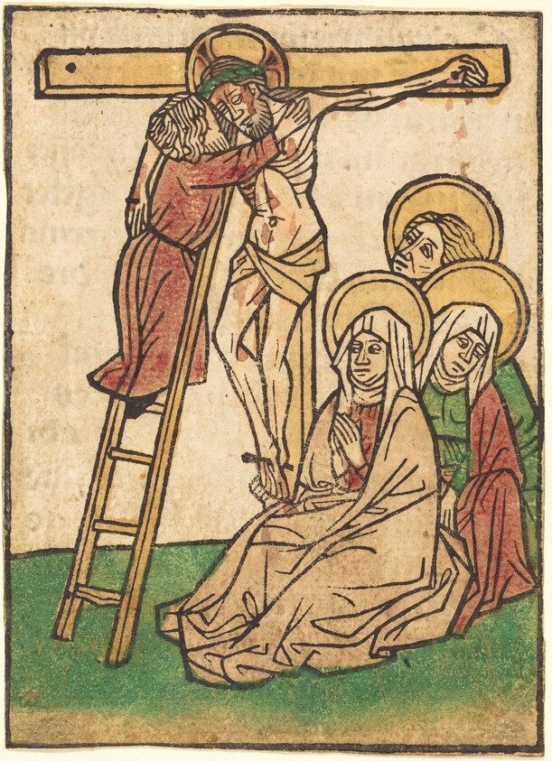 The Descent from the Cross