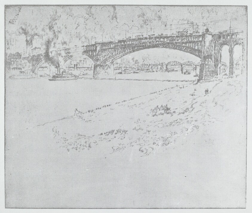 The Eads Bridge, St. Louis [top]