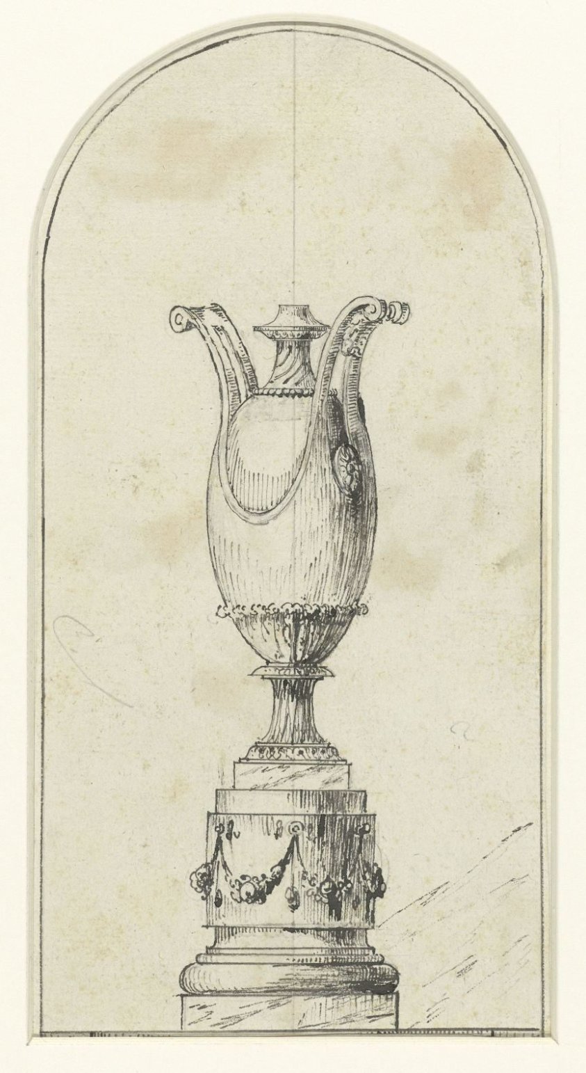 Design for a vase