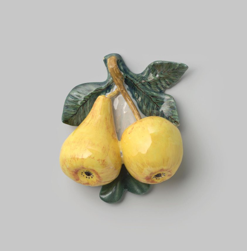 Apple and pear