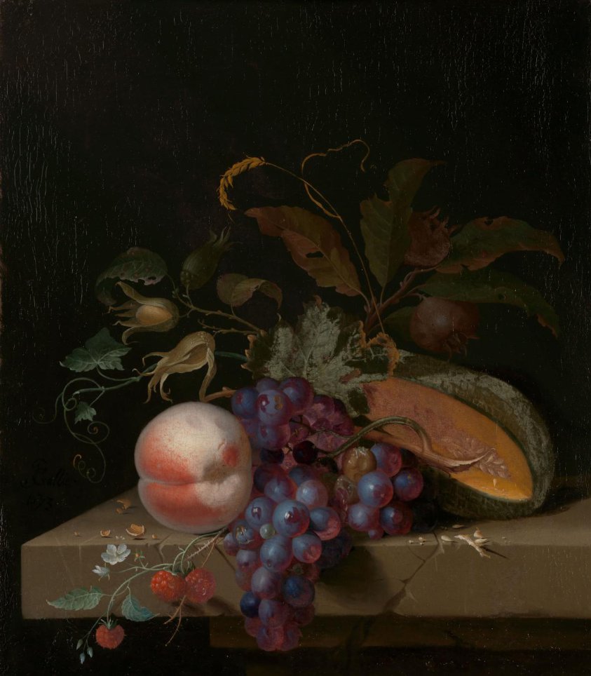Still Life with Fruit