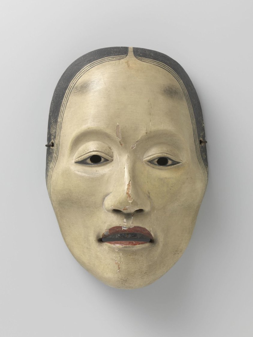 No Mask for the Role of Yase onna