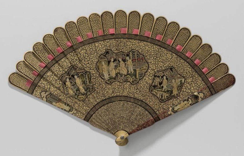 Two fans