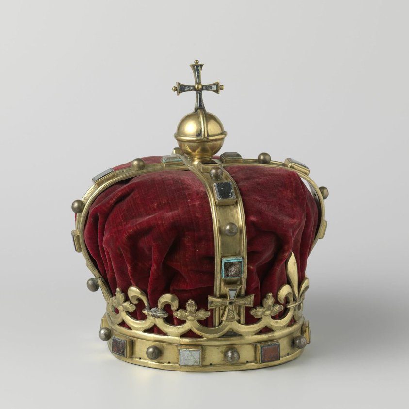 Crown for the King of Ardra