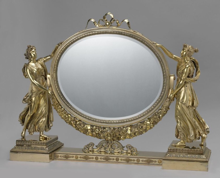 Toilet Mirror