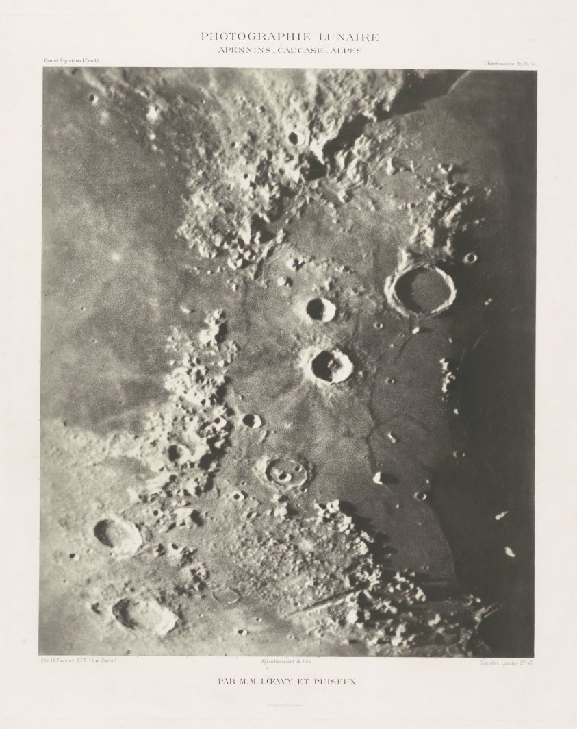 Lunar Photographs