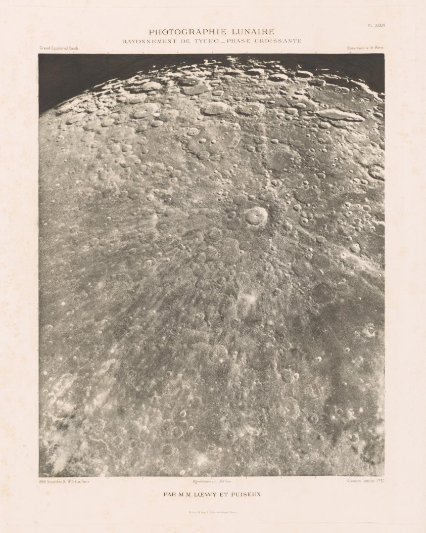 Lunar Photographs