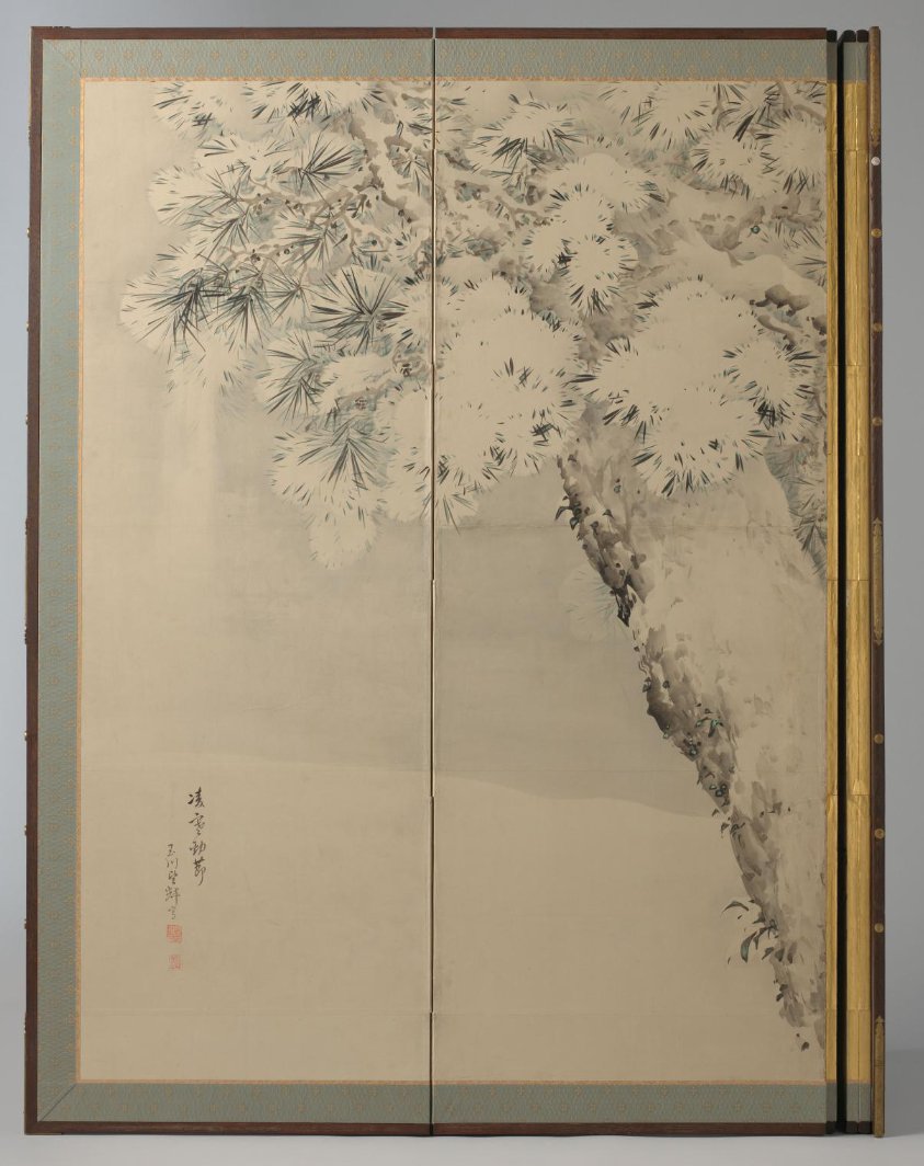 Three Friends of Winter