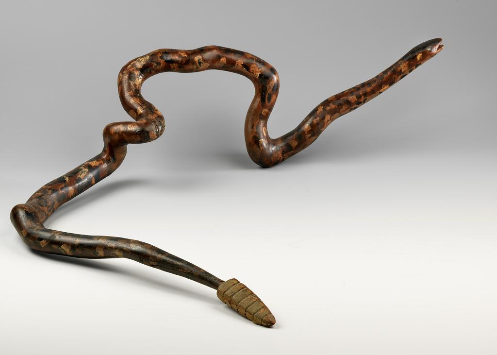 Root Rattlesnake