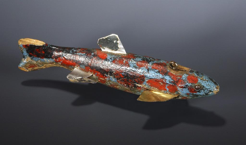 Fish Decoy