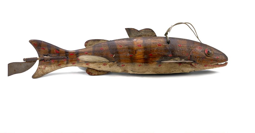 Perch Decoy