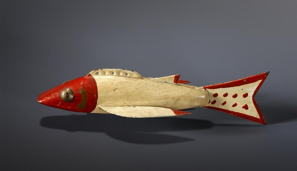 Fish Decoy
