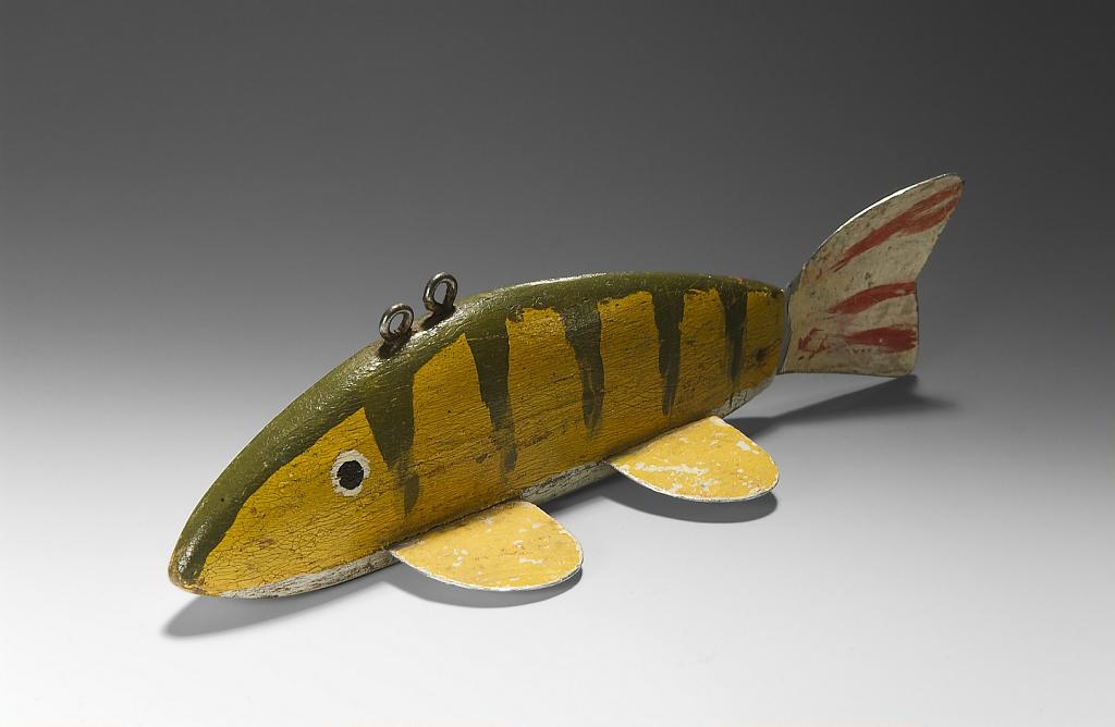 Fish Decoy