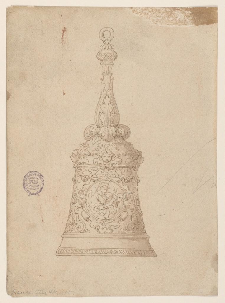 A Hand Bell