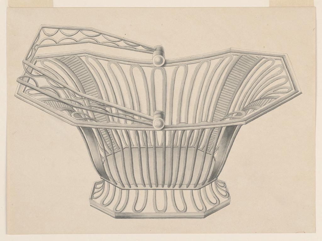 Design for a Bread Basket