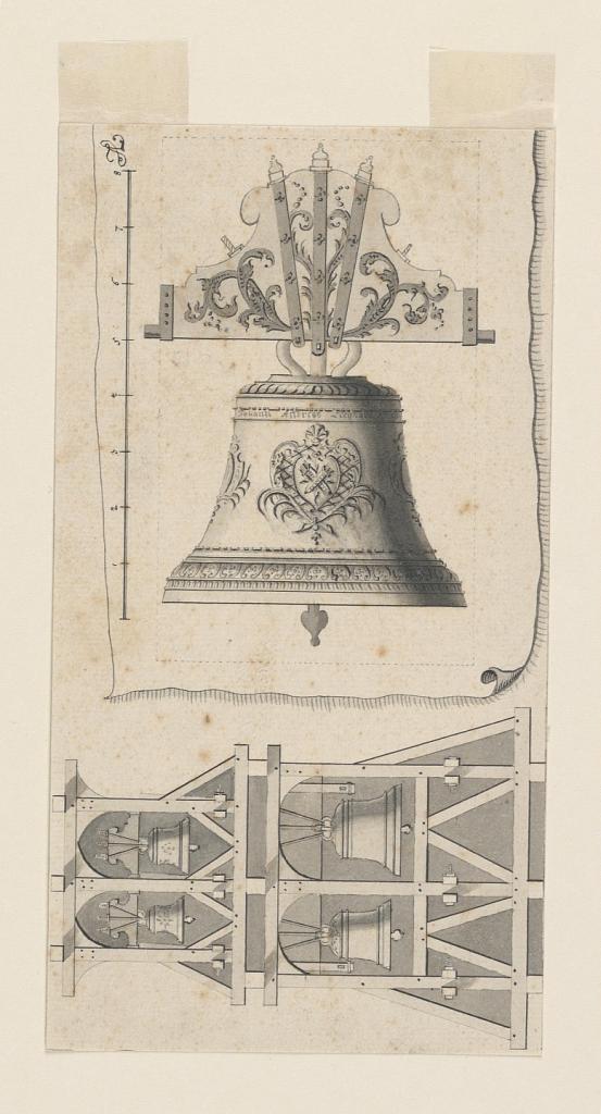 Design for a Bell and Belfry