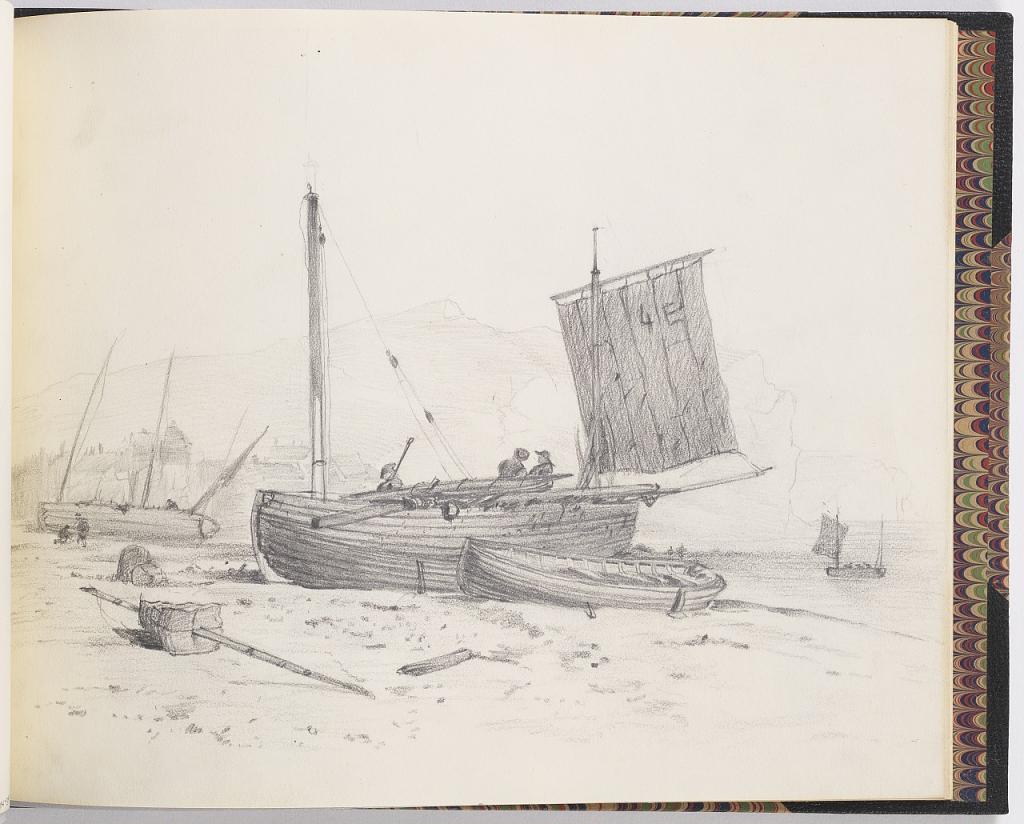 Fishing Boats
