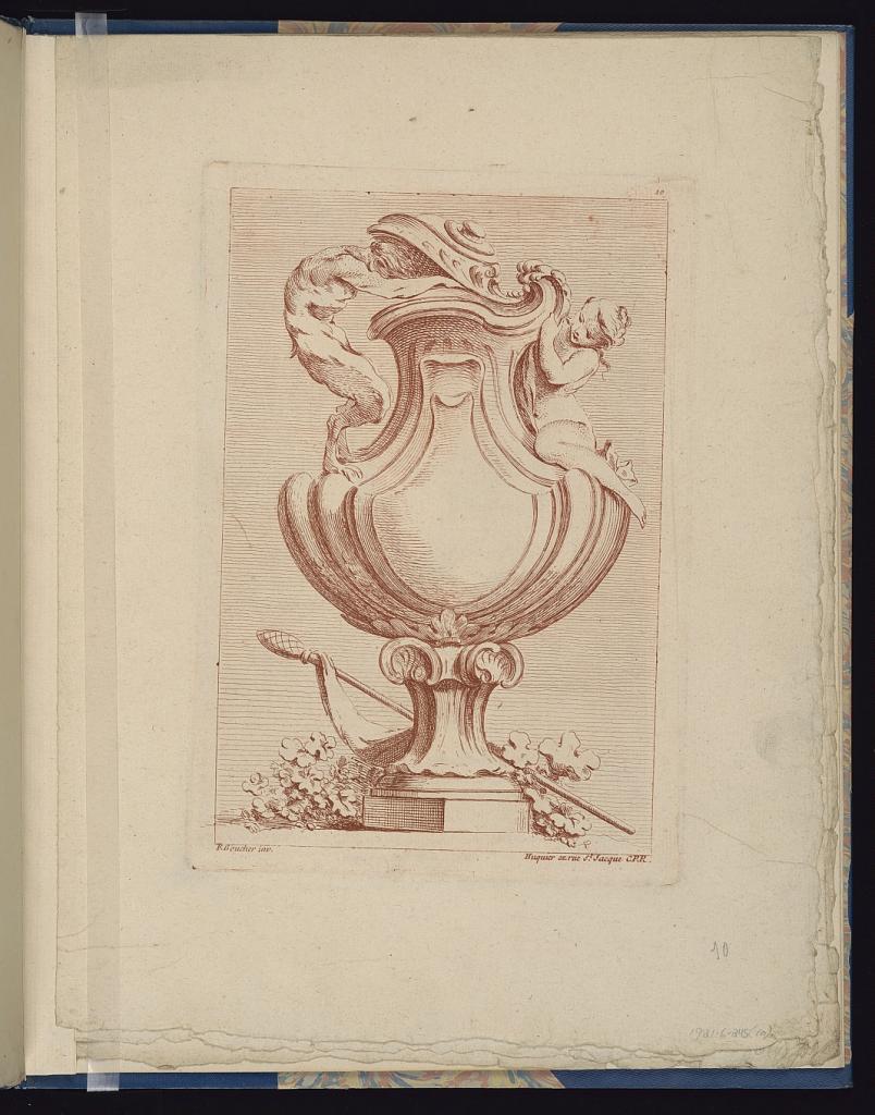 Ornamental Vase Design