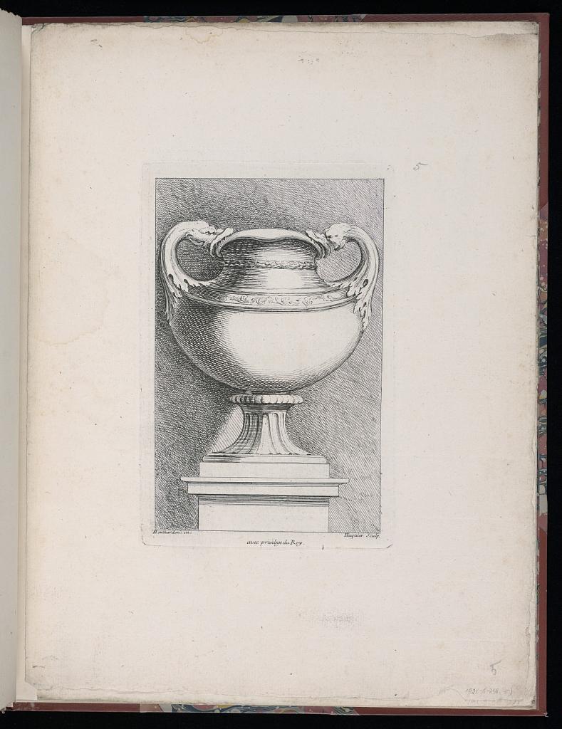 Ornamental Vase Design