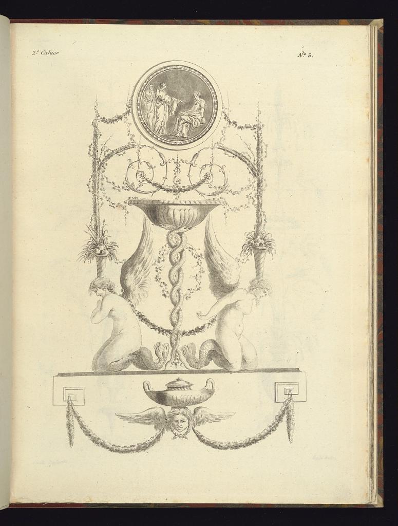 Arabesque Design