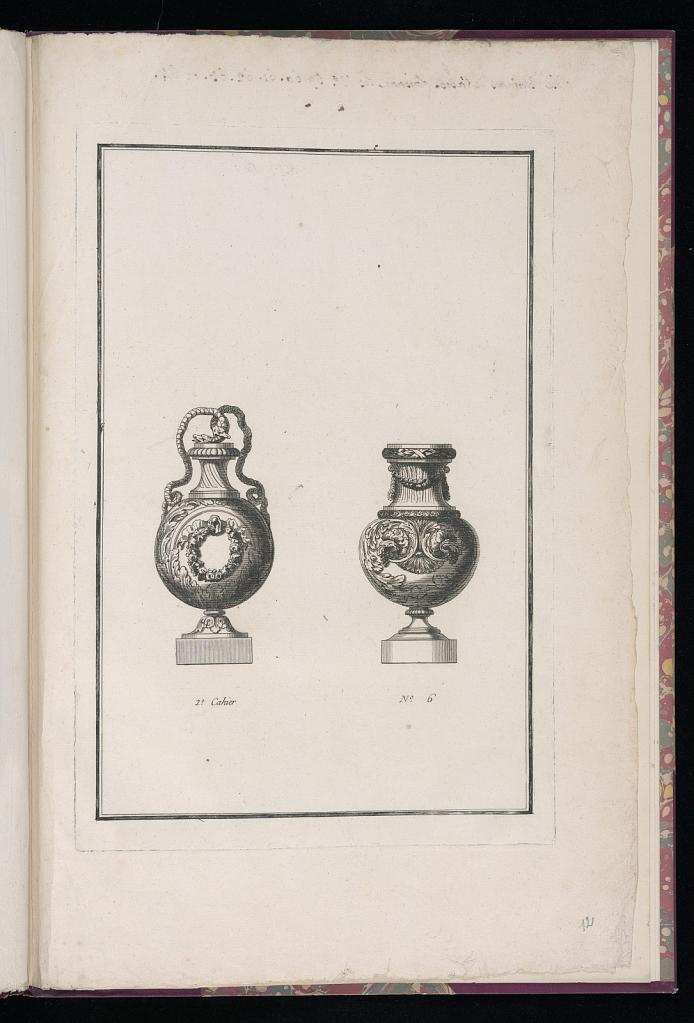 Ornamental Vase Design