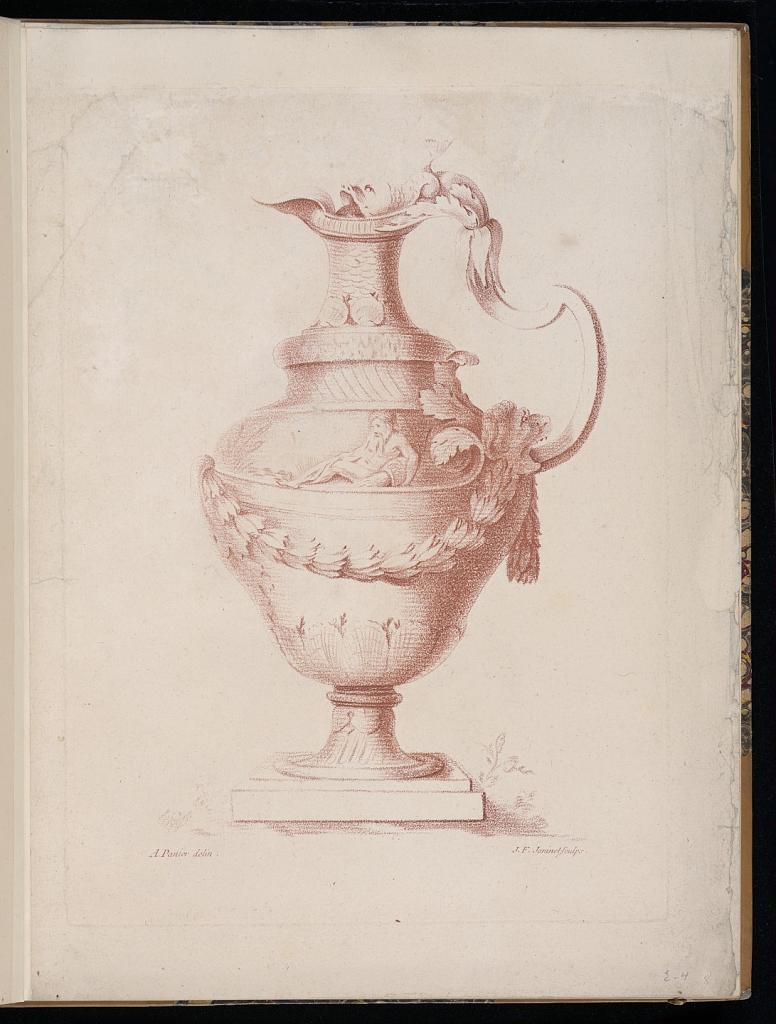 Ornamental Vase Design