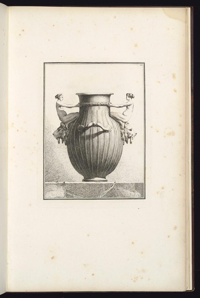 Design for a Vase