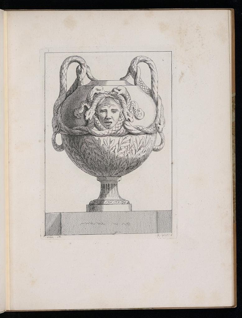 Ornamental Vase Design