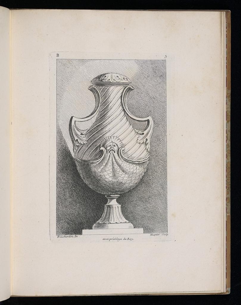 vase